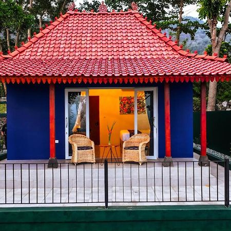 Villa Borobudur Resort Magelang Eksteriør billede