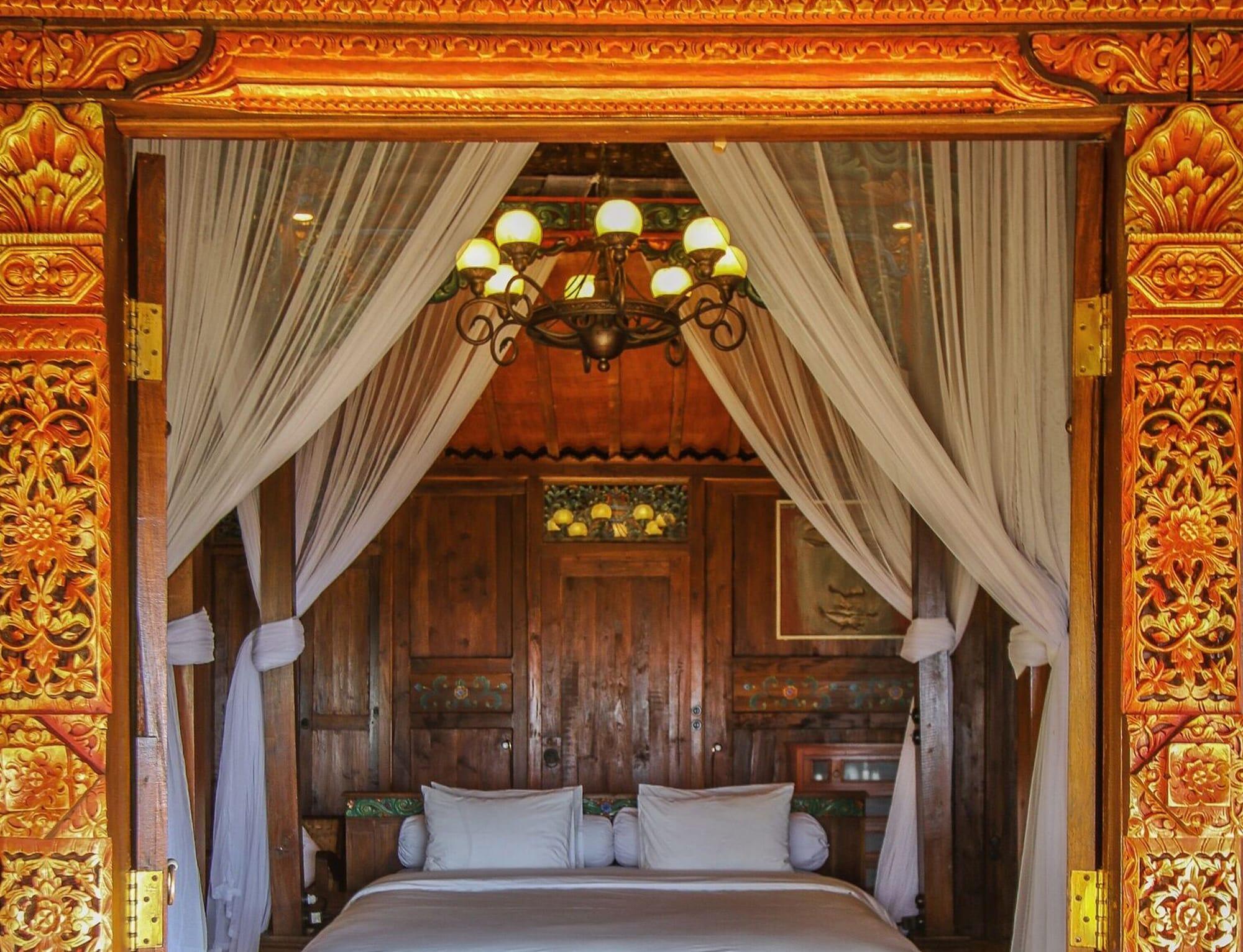 Villa Borobudur Resort Magelang Eksteriør billede
