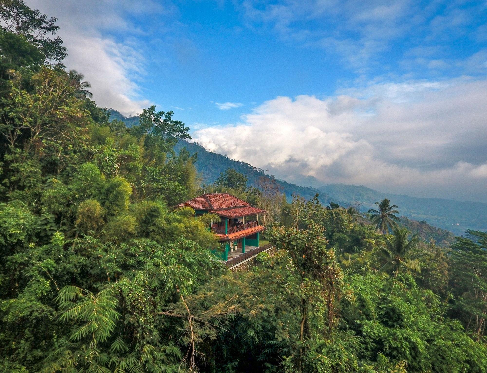 Villa Borobudur Resort Magelang Eksteriør billede