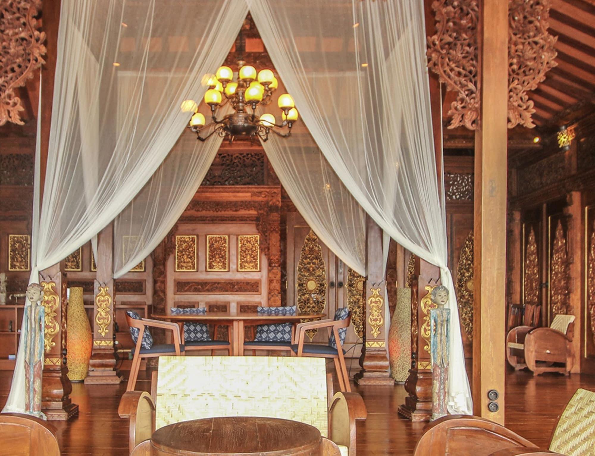 Villa Borobudur Resort Magelang Eksteriør billede