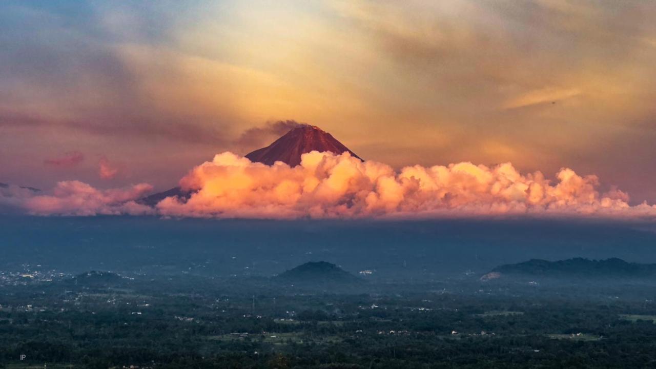 Villa Borobudur Resort Magelang Eksteriør billede
