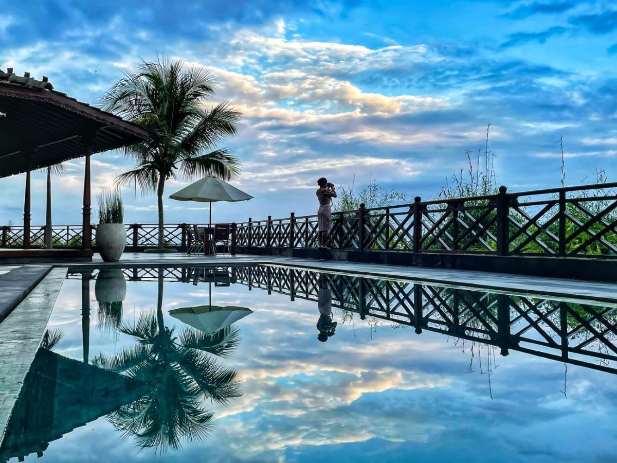 Villa Borobudur Resort Magelang Eksteriør billede