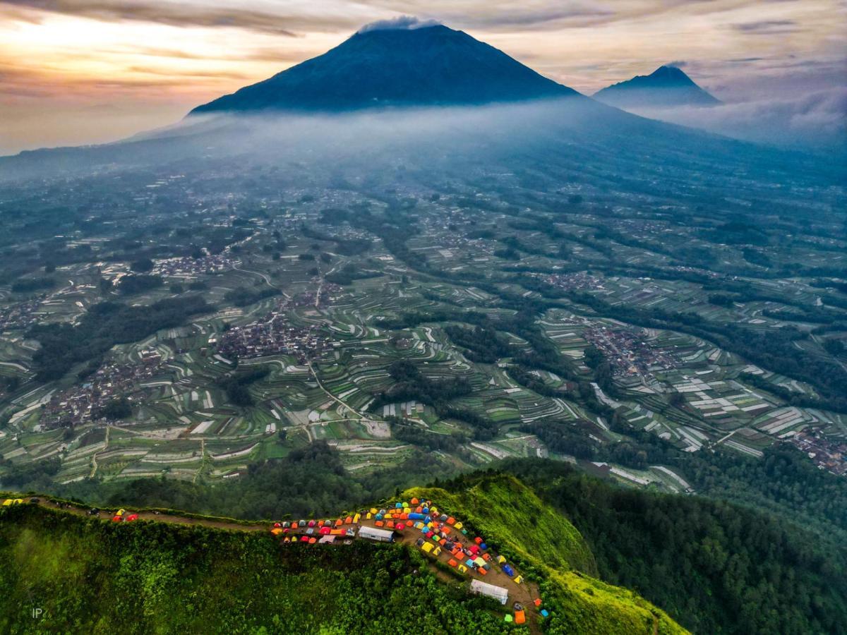 Villa Borobudur Resort Magelang Eksteriør billede