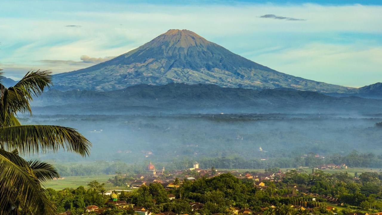 Villa Borobudur Resort Magelang Eksteriør billede