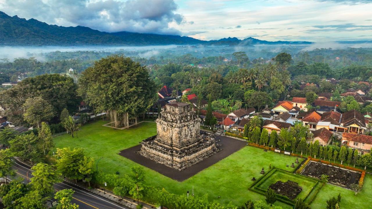 Villa Borobudur Resort Magelang Eksteriør billede