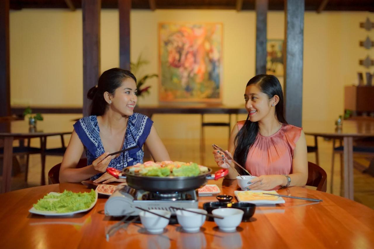 Villa Borobudur Resort Magelang Eksteriør billede