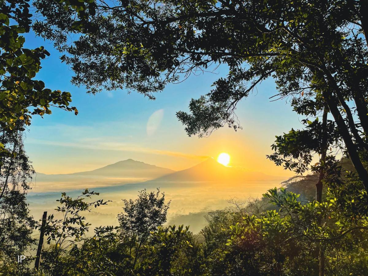 Villa Borobudur Resort Magelang Eksteriør billede