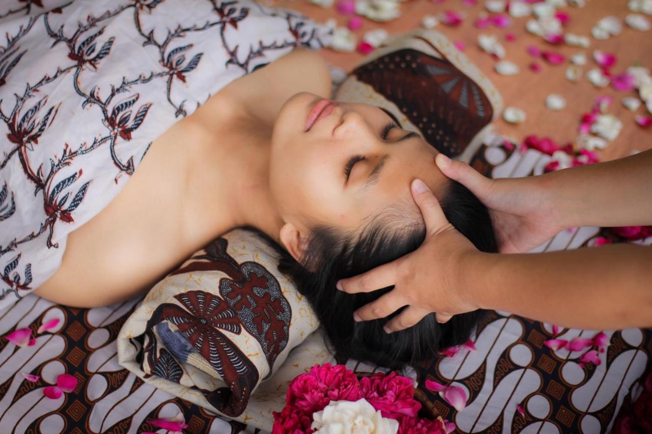 Villa Borobudur Resort Magelang Eksteriør billede