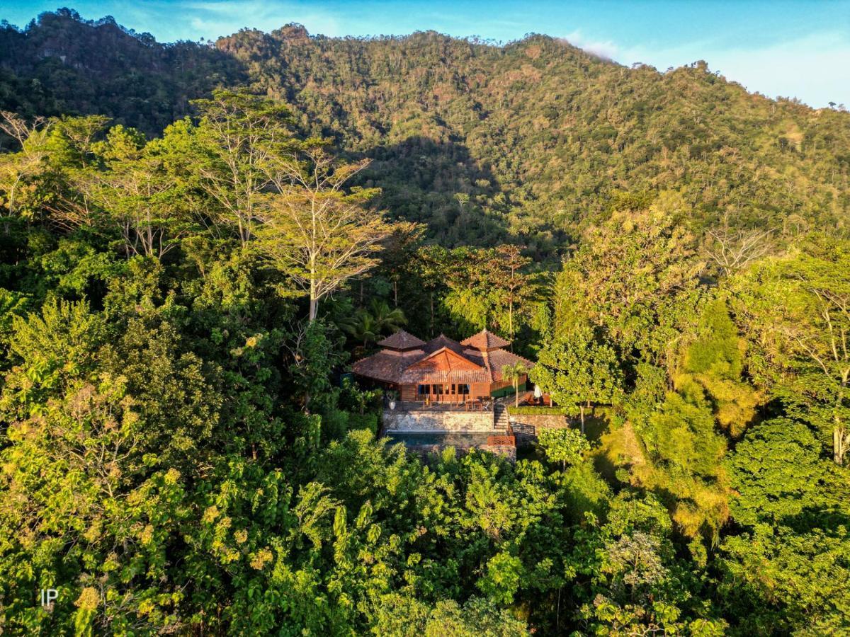 Villa Borobudur Resort Magelang Eksteriør billede