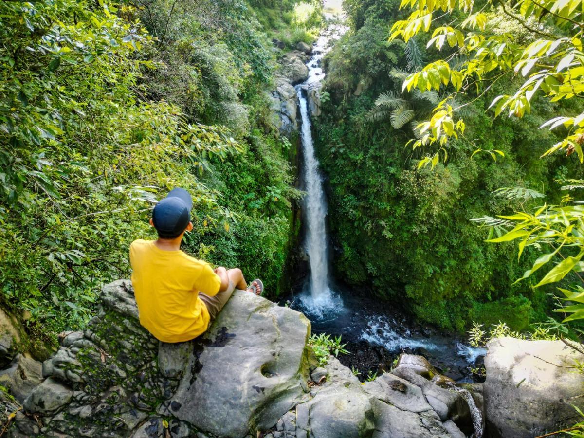Villa Borobudur Resort Magelang Eksteriør billede