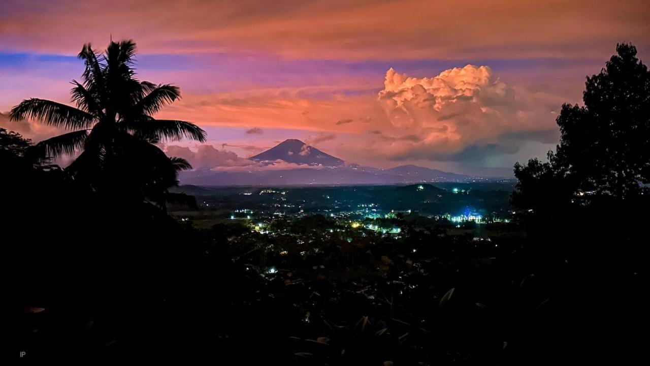 Villa Borobudur Resort Magelang Eksteriør billede