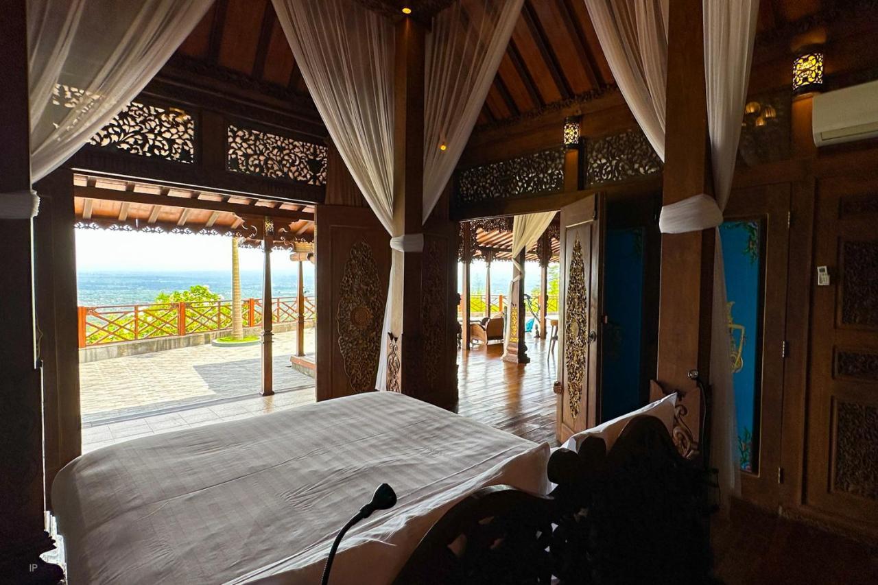 Villa Borobudur Resort Magelang Eksteriør billede