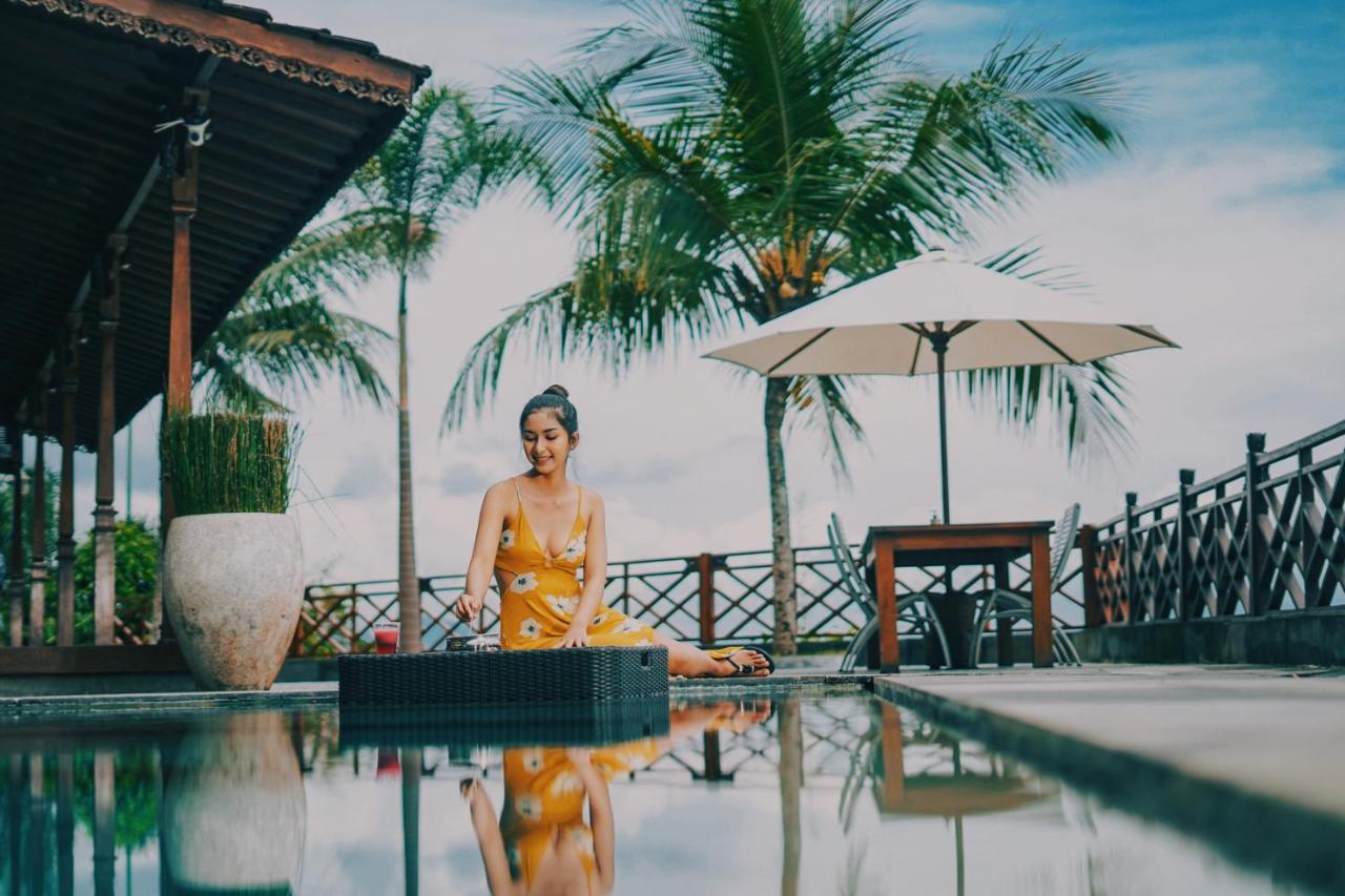 Villa Borobudur Resort Magelang Eksteriør billede