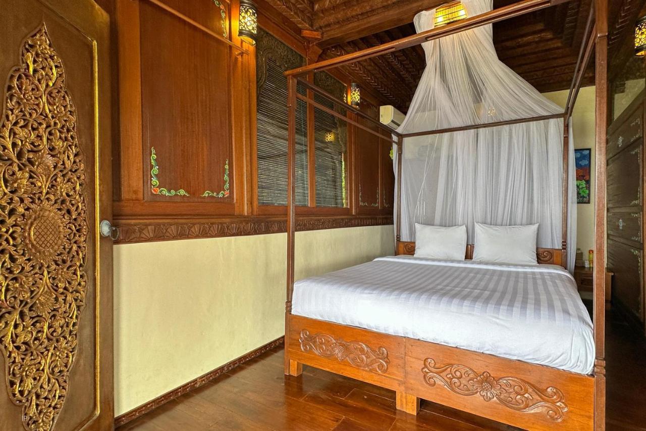 Villa Borobudur Resort Magelang Eksteriør billede